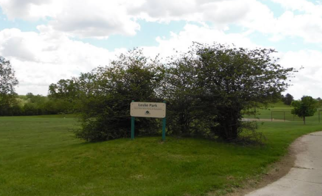 2026-01-05 - 16_35_15 - Leslie Park - Google Maps