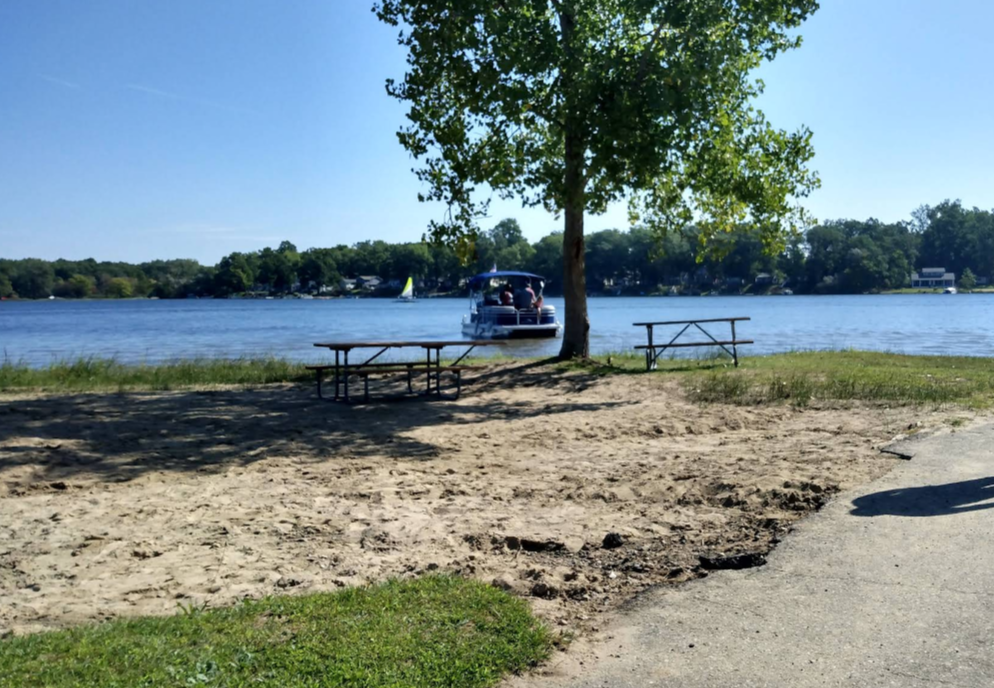 2026-01-05 - 18_06_21 - Portage Lake Beach - Google Maps